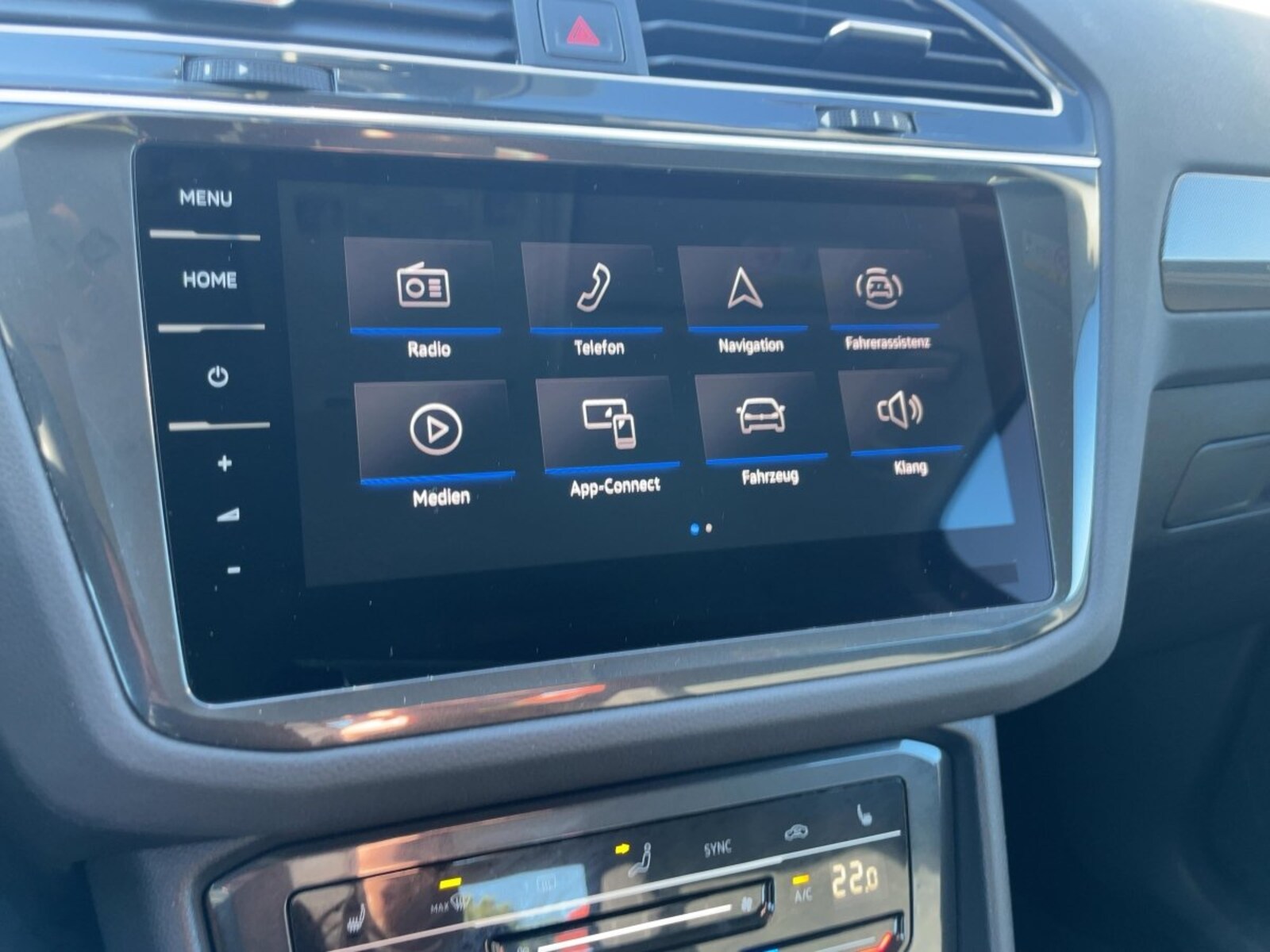 Volkswagen Tiguan – Bild 11