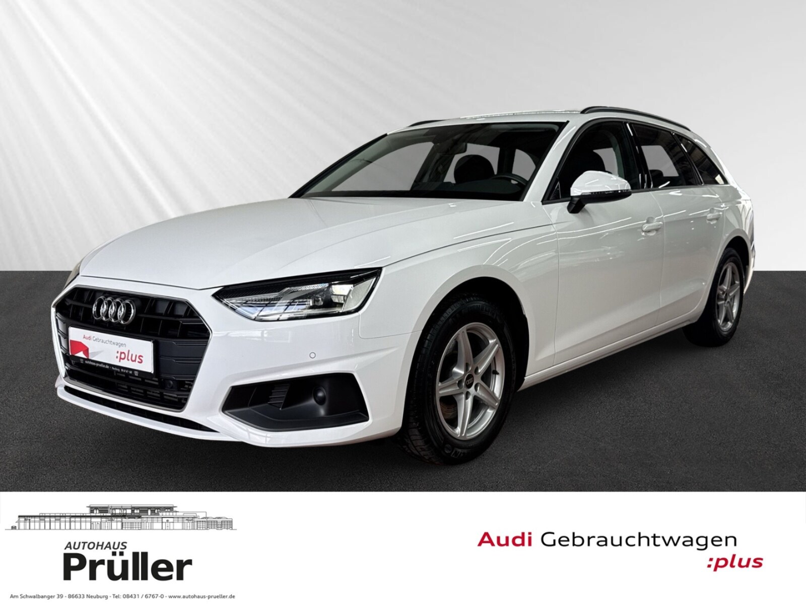 Audi A4 Avant