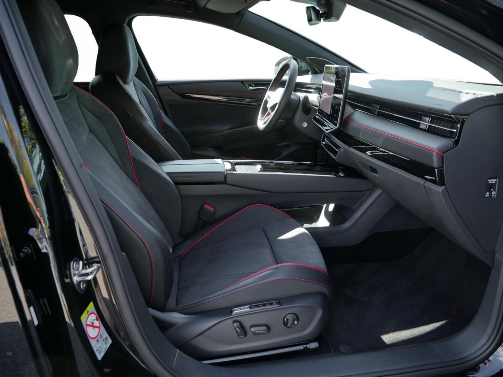 Volkswagen ID.7 Tourer – Bild 6