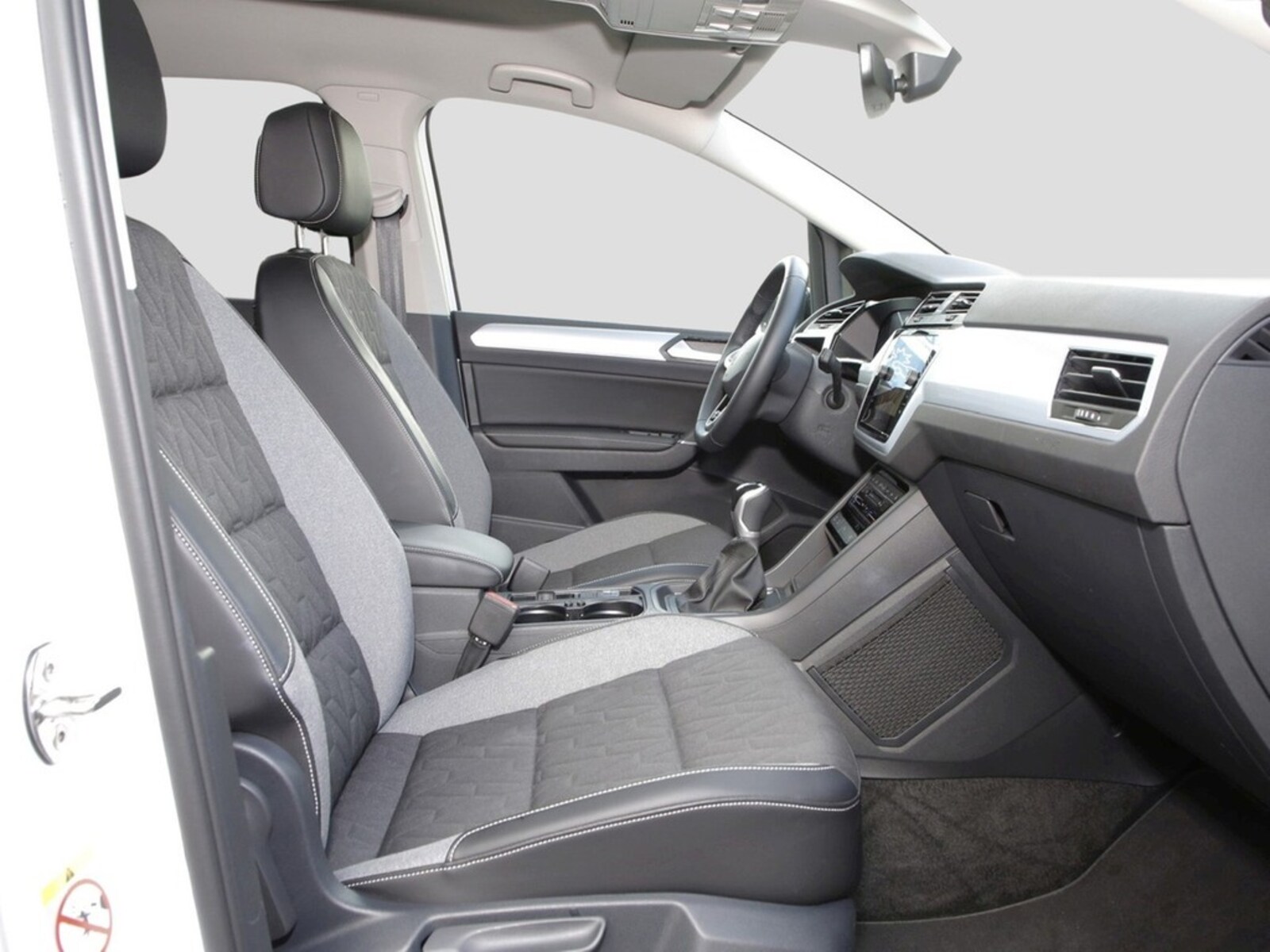 Volkswagen Touran – Bild 8