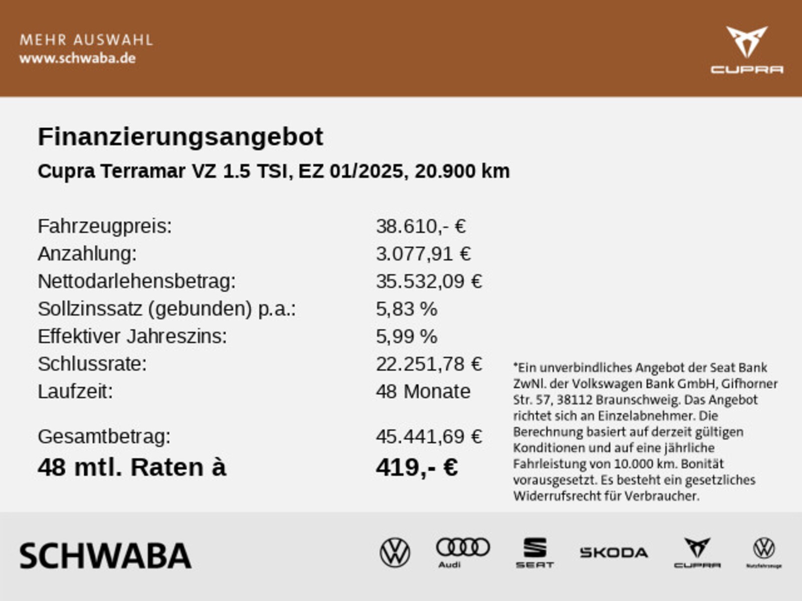 CUPRA Terramar – Bild 4