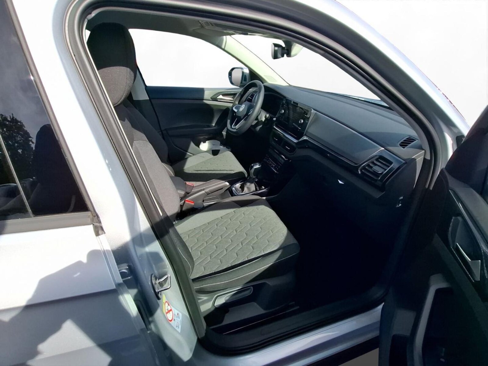 Volkswagen T-Cross – Bild 10