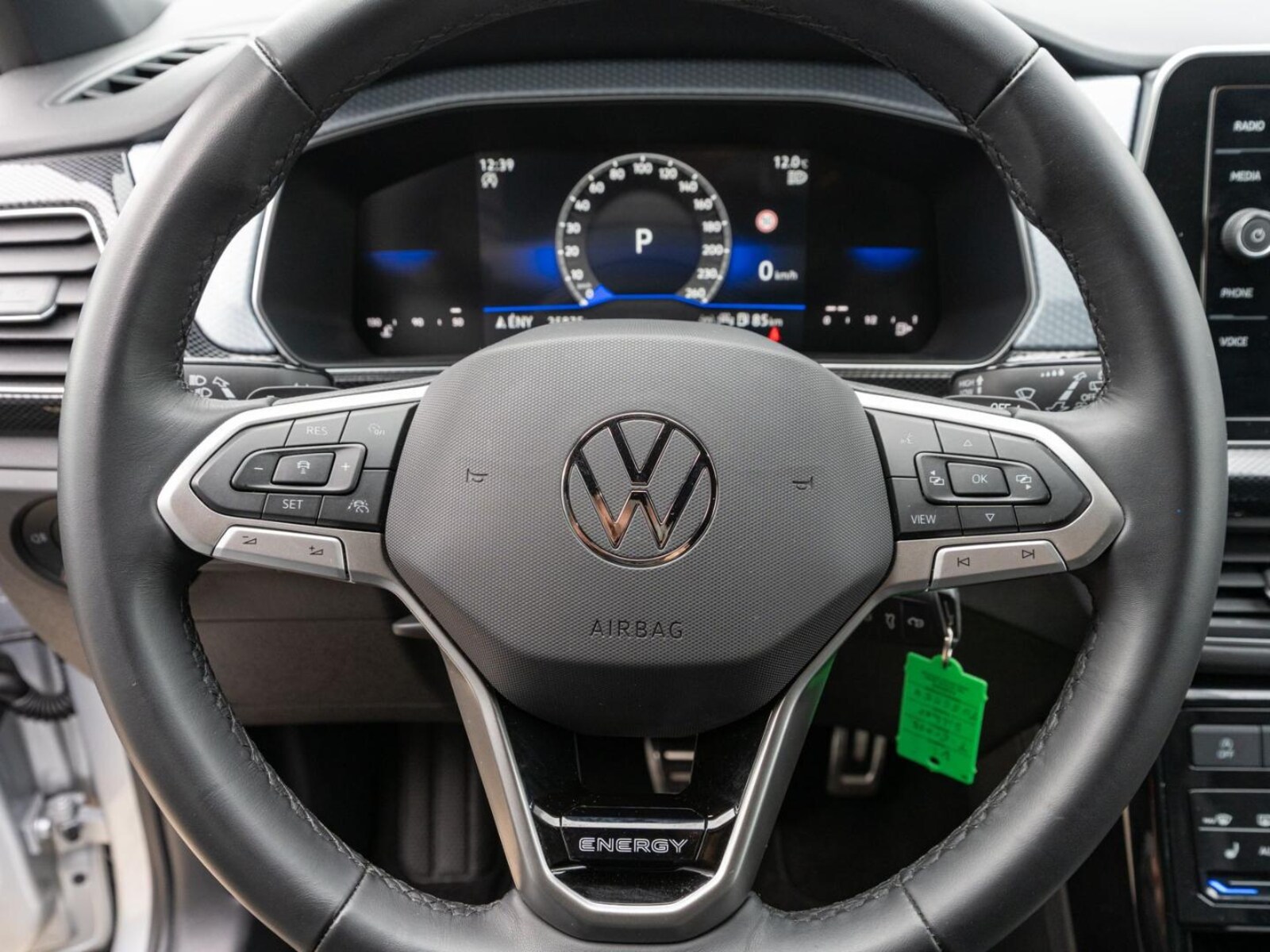 Volkswagen T-Cross – Bild 20