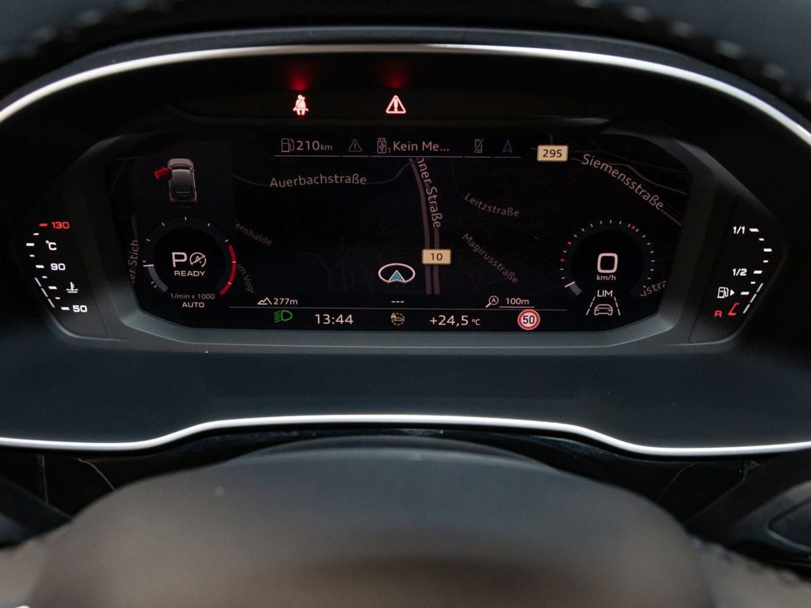 Audi Q3 Sportback – Bild 15