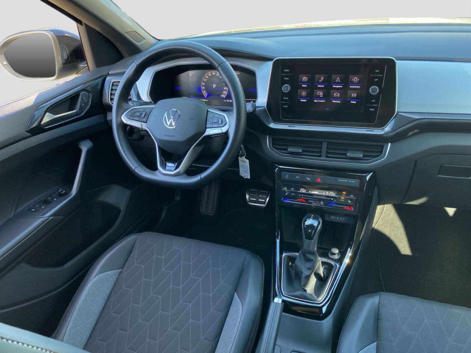 Volkswagen T-Cross – Bild 5