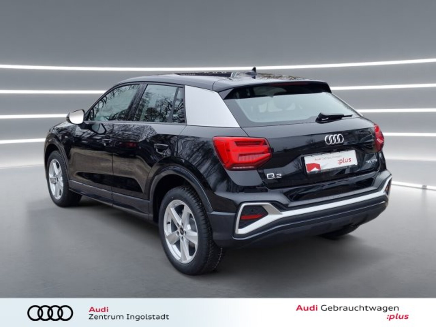 Bild über Audi Q2 S line 35 TFSI S tronic - für weitere Informationen kontaktieren Sie den Audi Partner