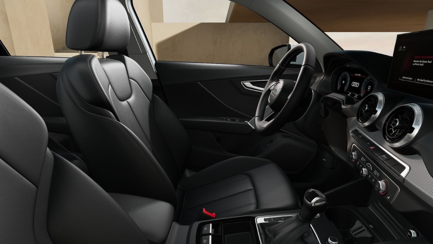 Bild über Audi Q2 advanced 35 TFSI S tronic - für weitere Informationen kontaktieren Sie den Audi Partner