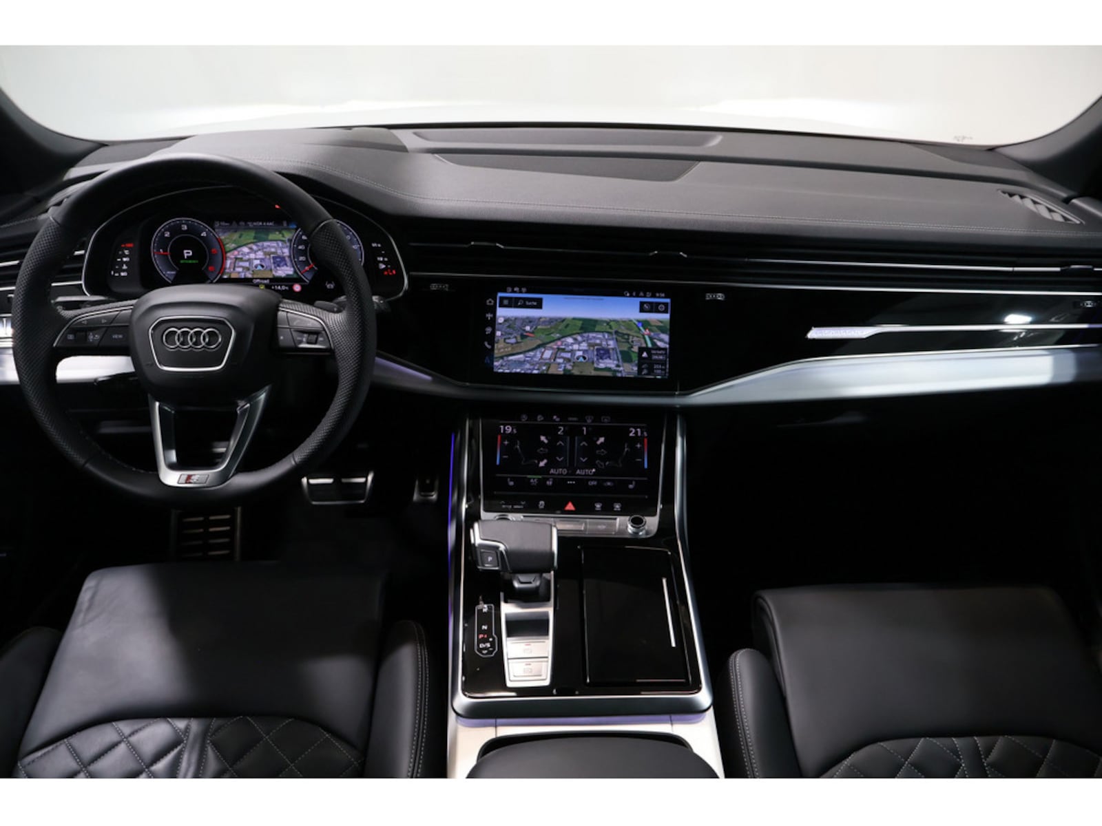 Audi Q8 – Bild 8