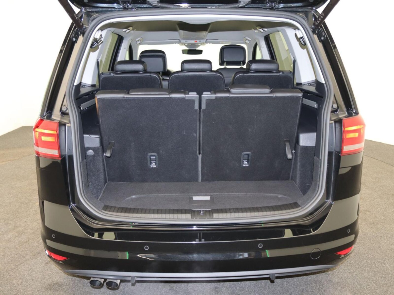 Volkswagen Touran – Bild 9