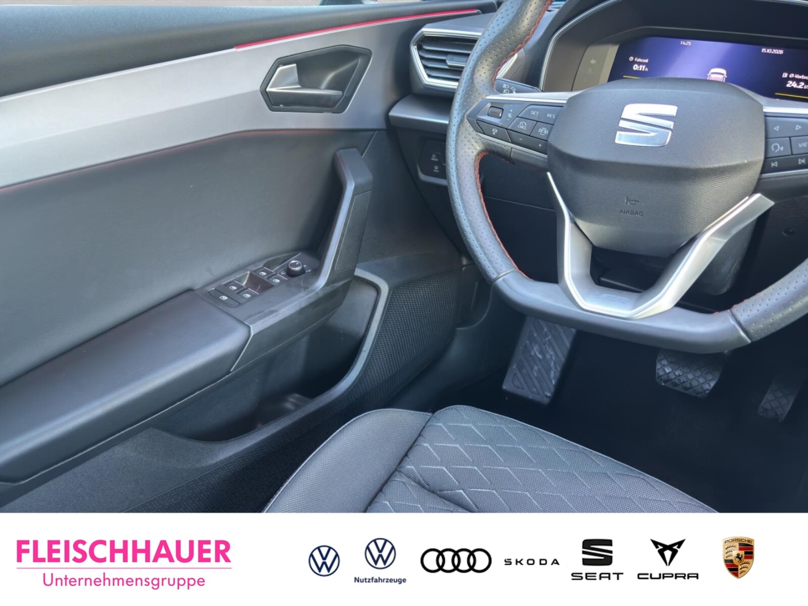 SEAT Leon Sportstourer – Bild 14