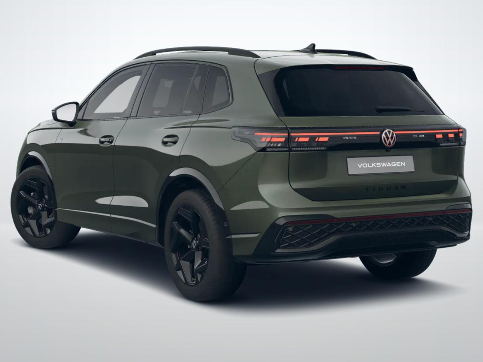 Volkswagen Tiguan – Bild 6