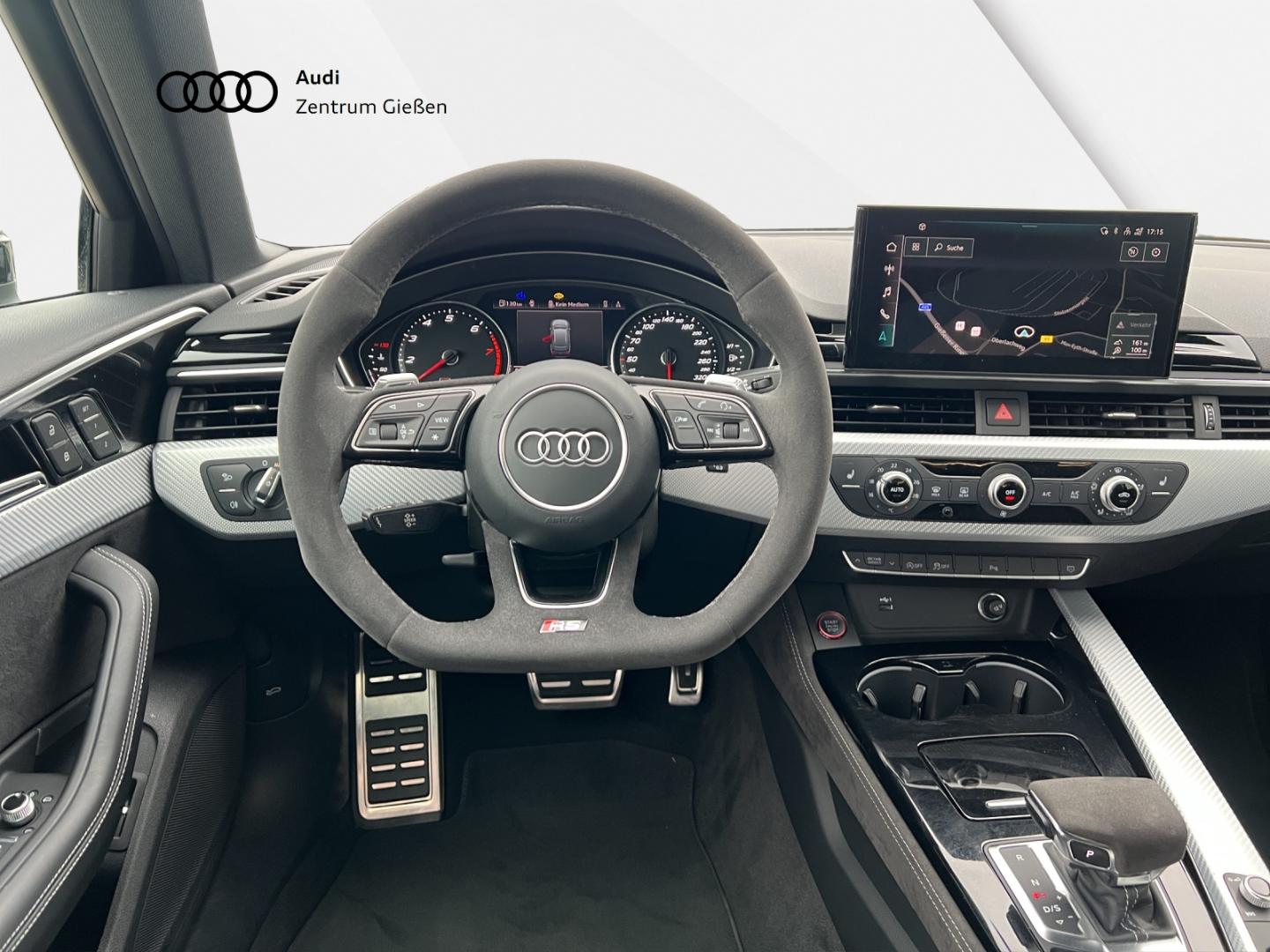 Image about Audi RS 4 Avant TFSI quattro tiptronic