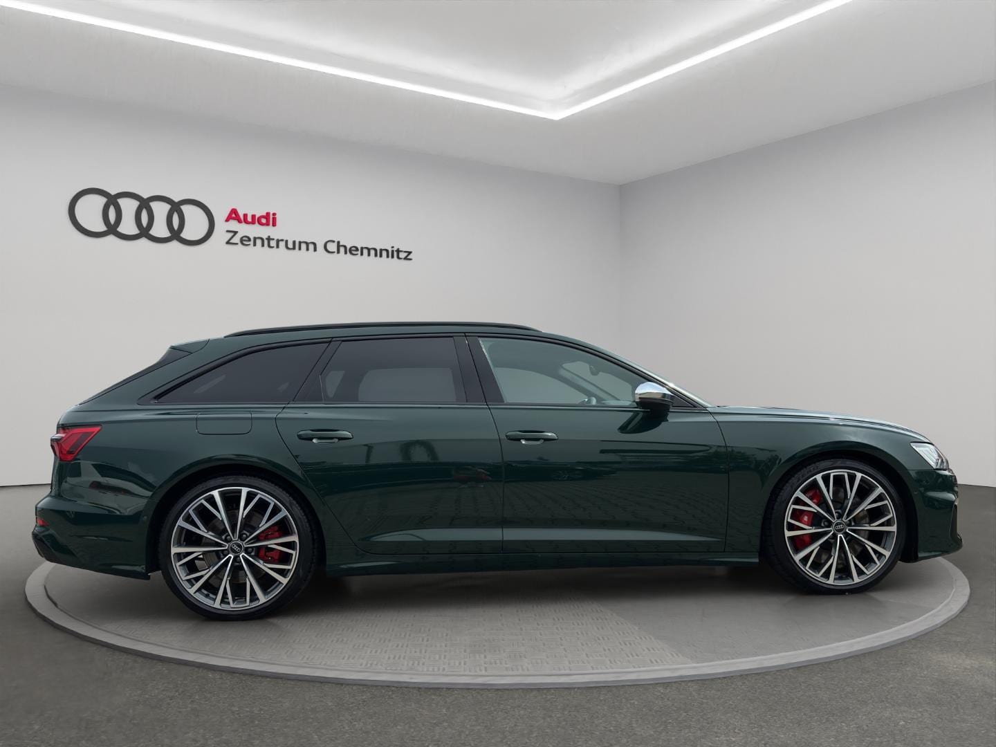 Image about Audi S6 Avant TDI quattro tiptronic