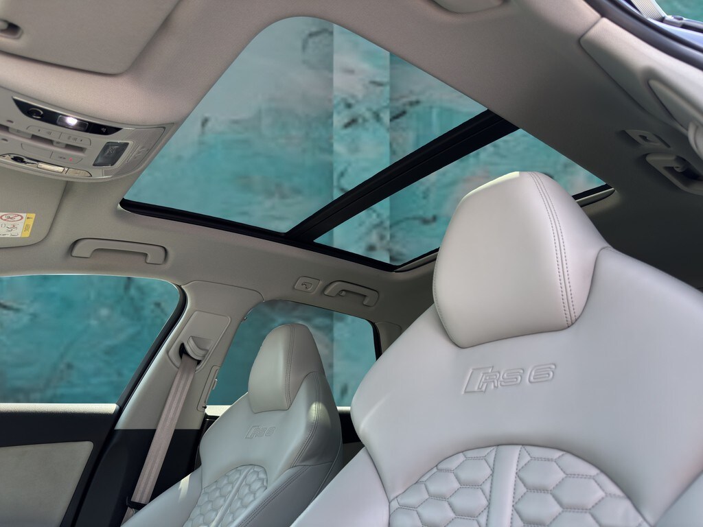 Image about Audi RS 6 Avant 4.0 TFSI quattro tiptronic 8-stufig