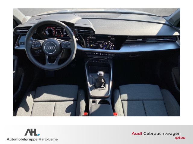 Image about Audi A3 Limousine advanced 35 TFSI Schaltgetriebe