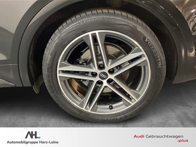 Image about Audi SQ5 Sportback TDI tiptronic