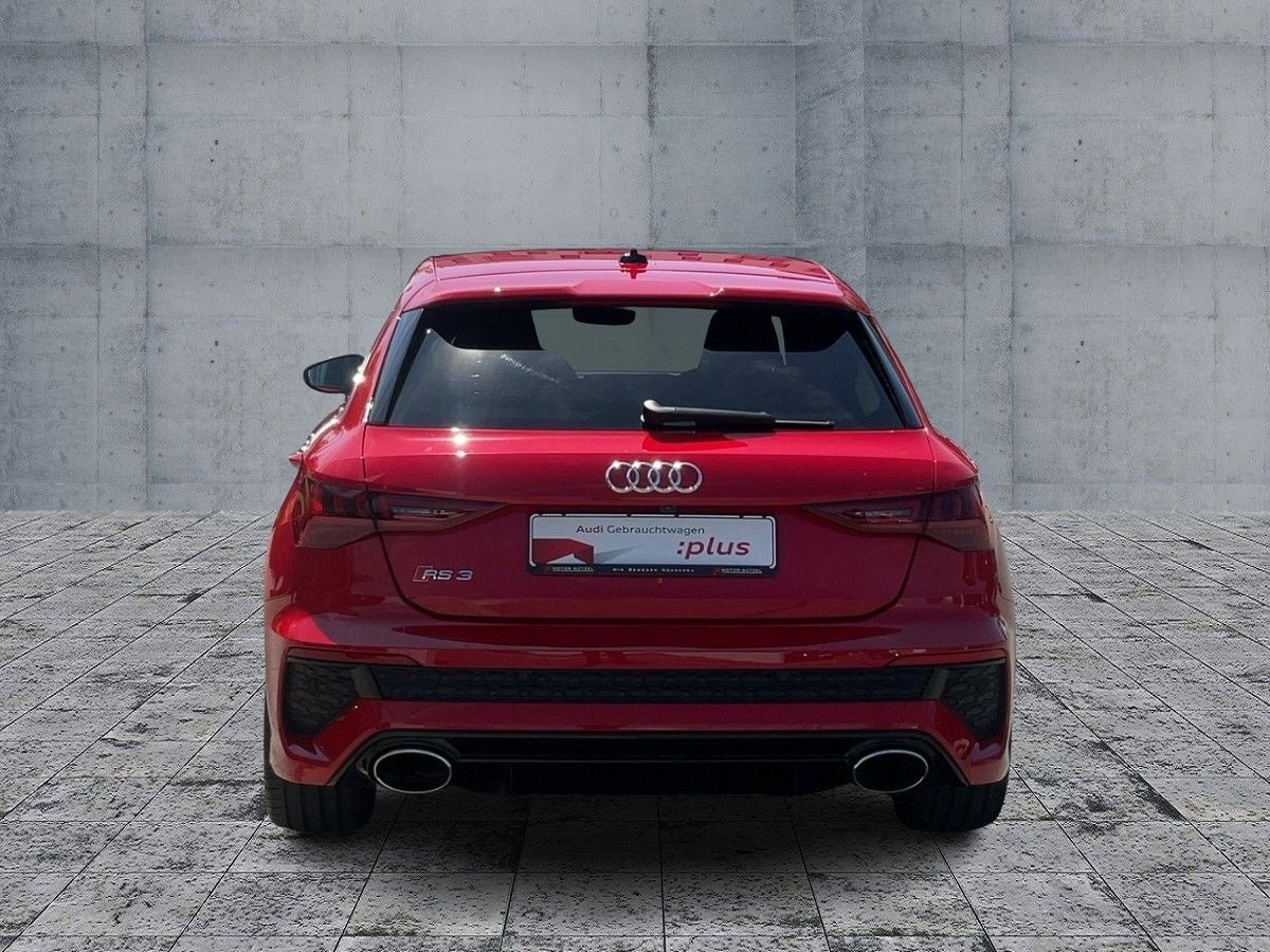Image about Audi RS 3 Sportback TFSI quattro S tronic