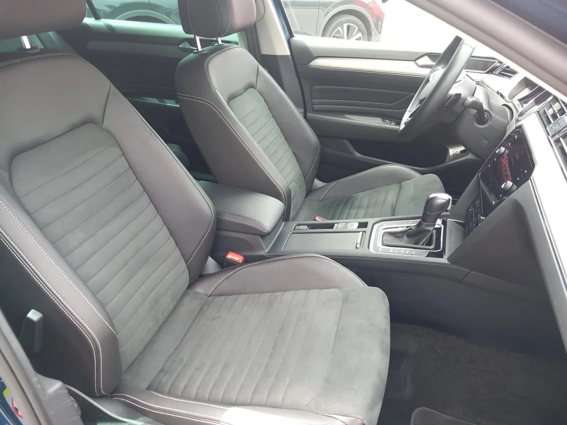Volkswagen Passat Variant Elegance