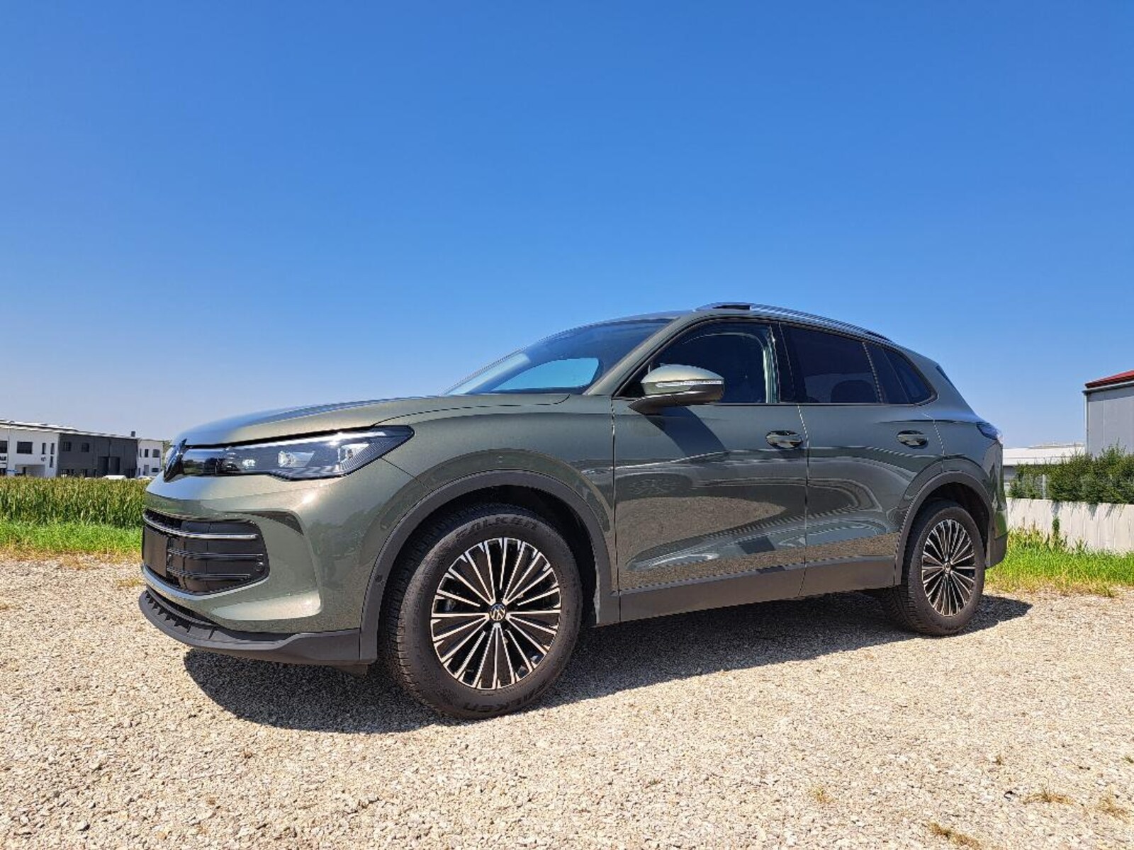 Volkswagen Tiguan – Bild 5