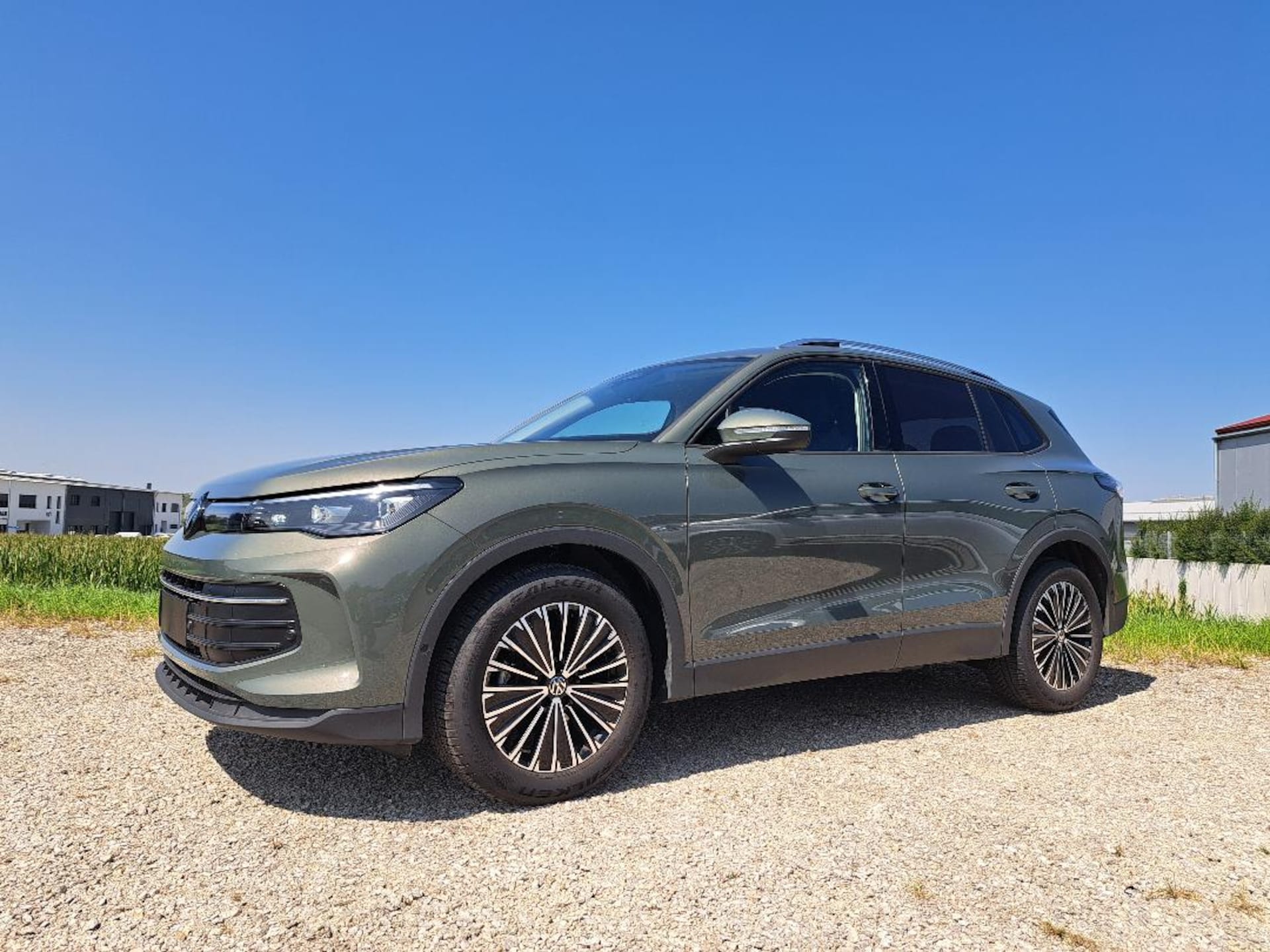 Volkswagen Tiguan Life