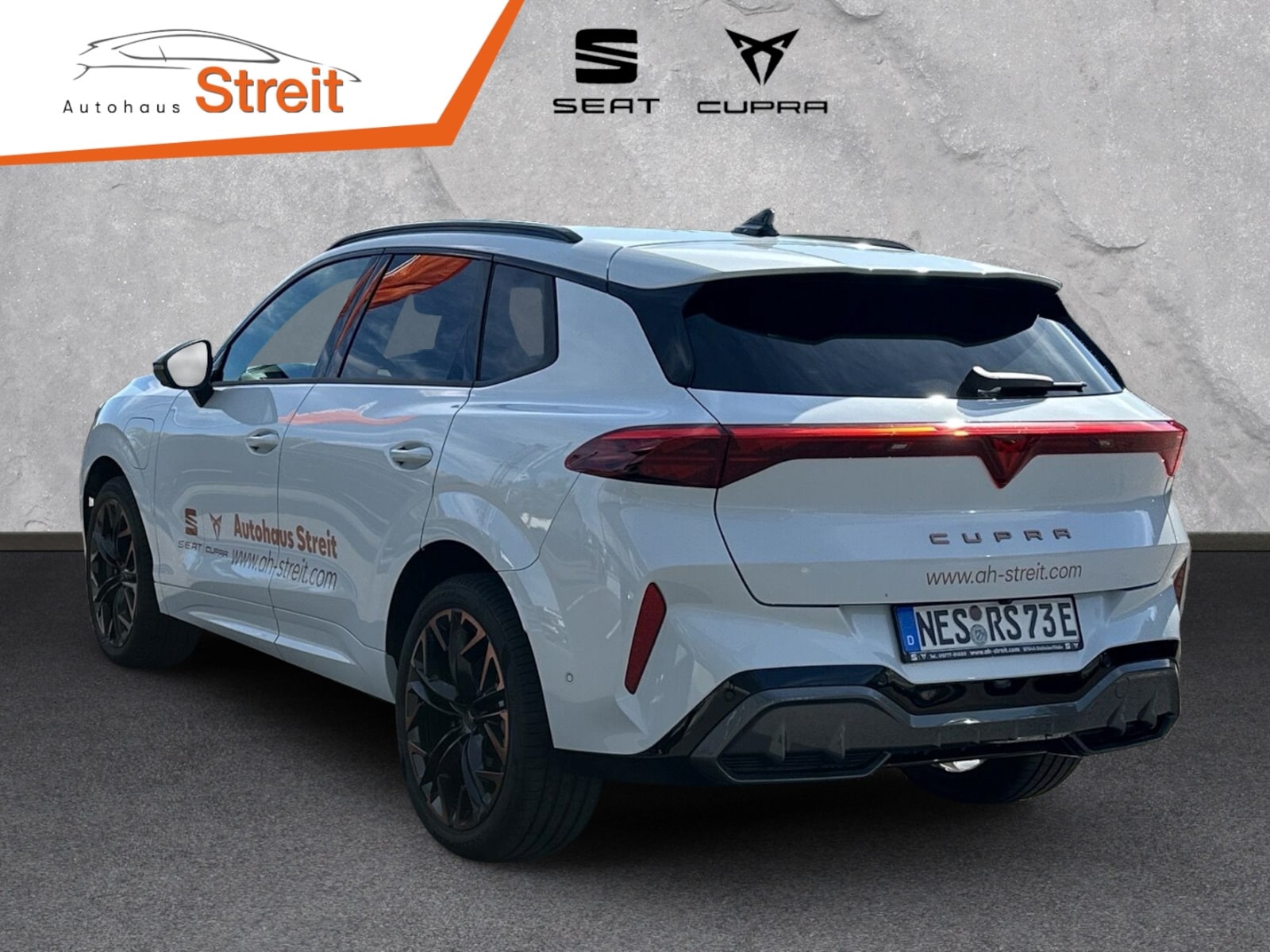 CUPRA Terramar – Bild 3