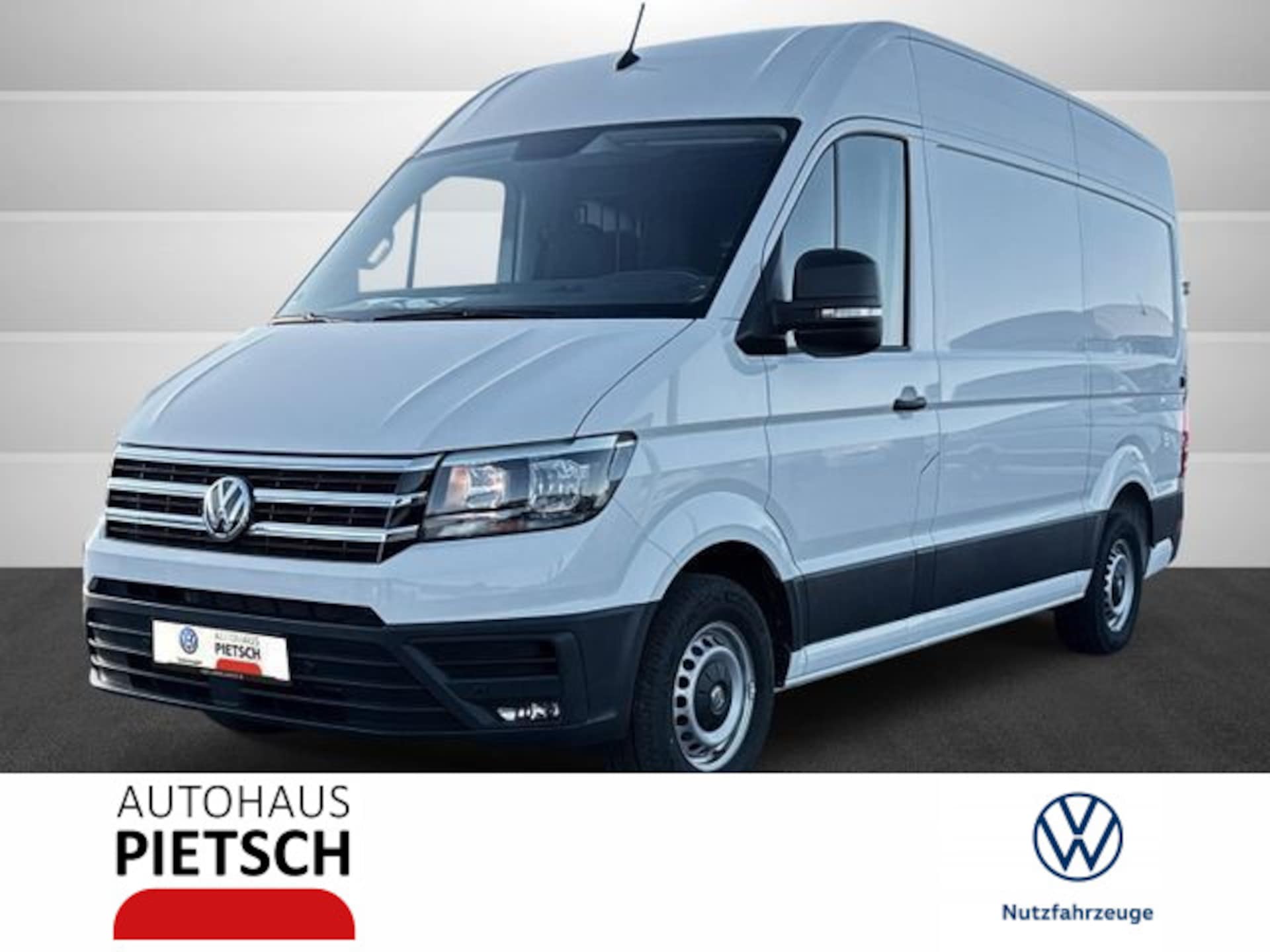 Volkswagen Crafter Kasten mittlerer Radstand