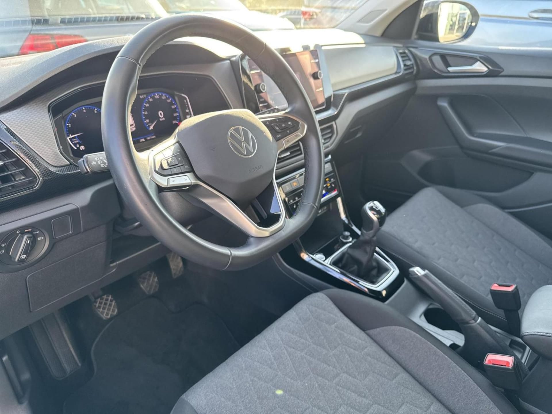 Volkswagen T-Cross Life Plus