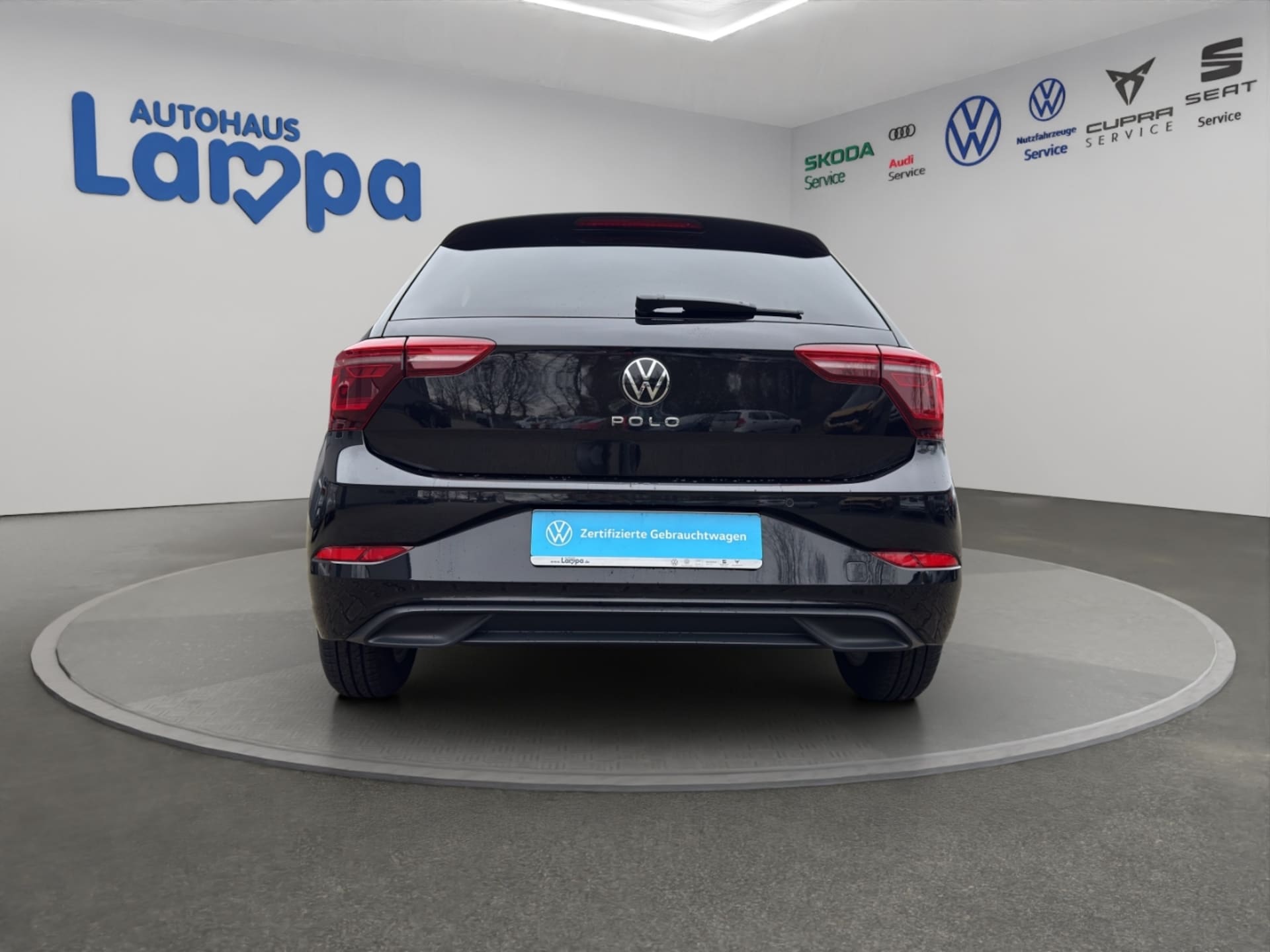 Volkswagen Polo Style