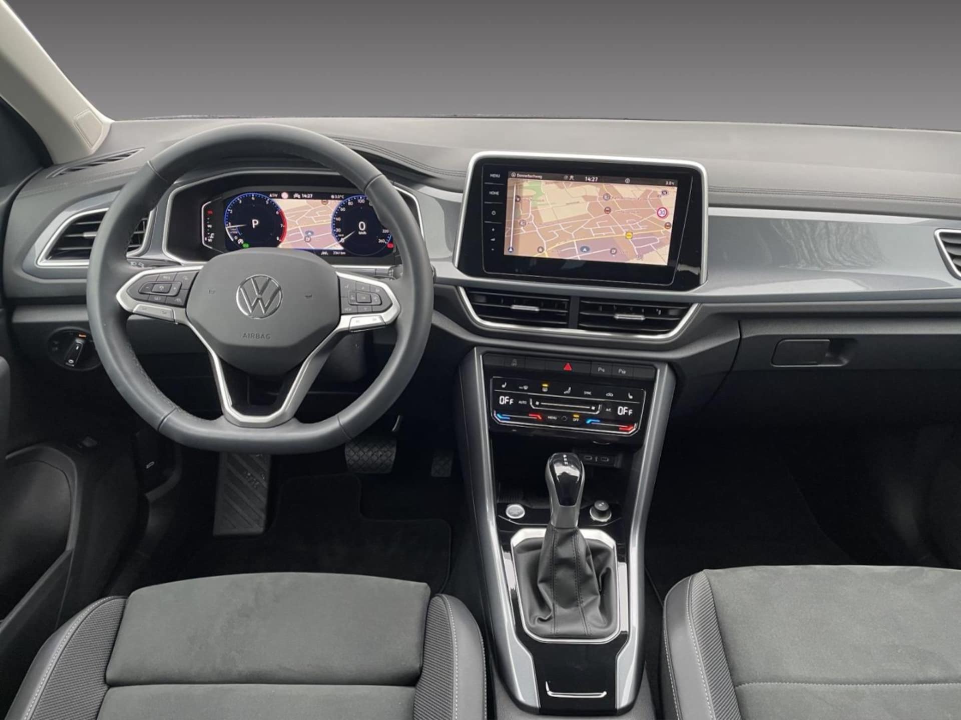 Volkswagen T-Roc Style