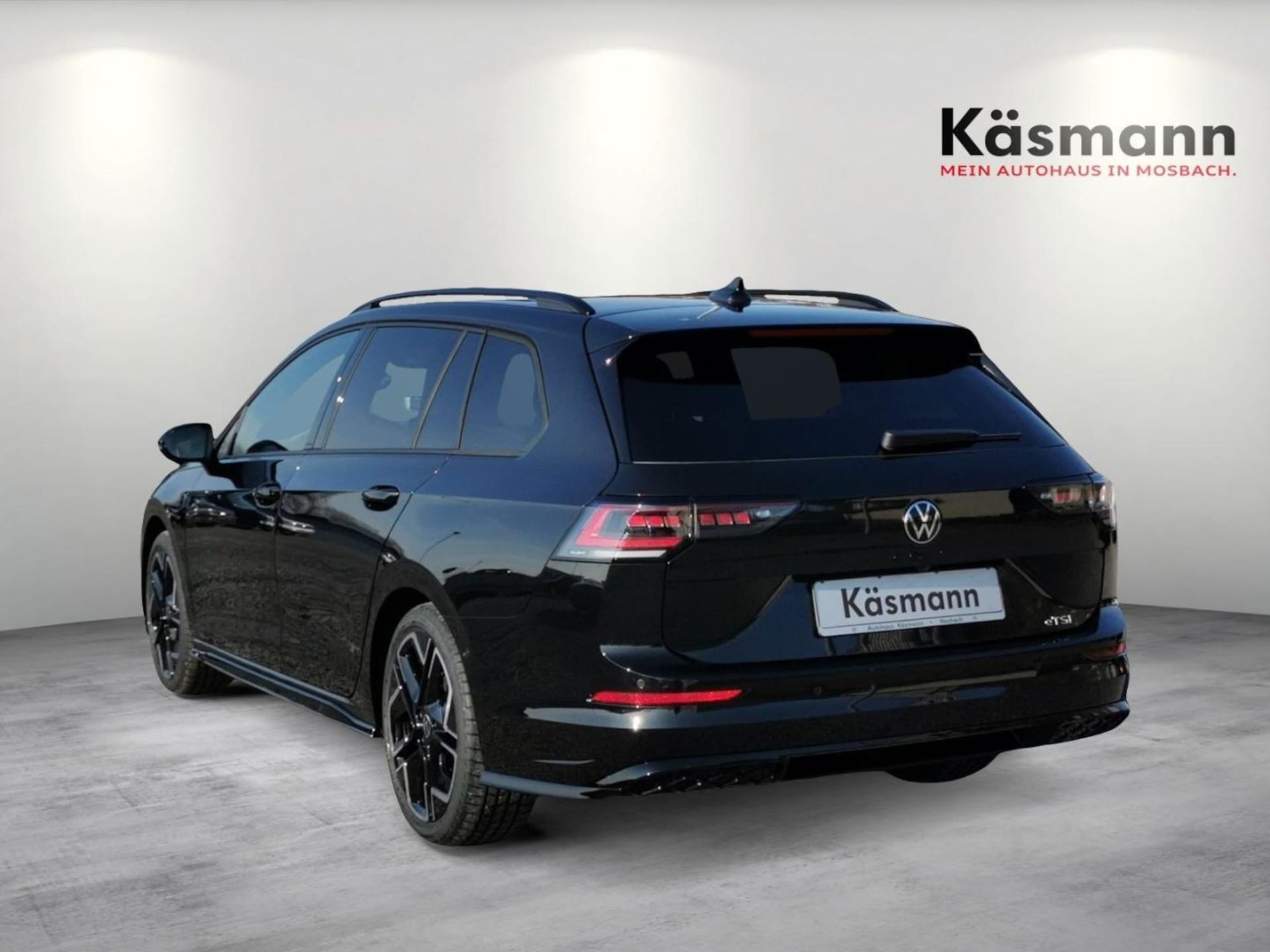 Volkswagen Golf Variant R-Line