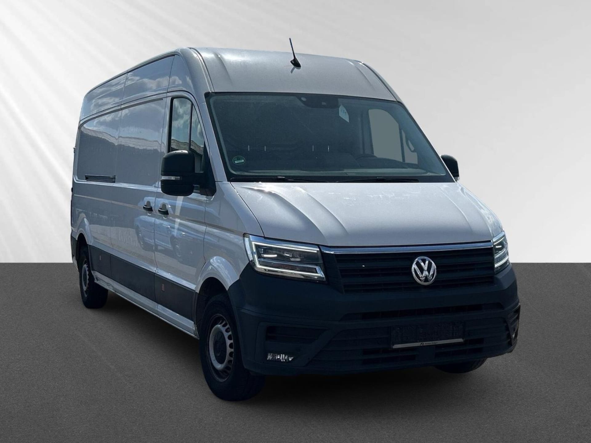 Volkswagen Crafter Kasten langer Radstand