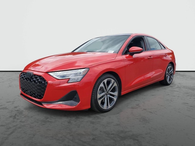 2025 Audi A3