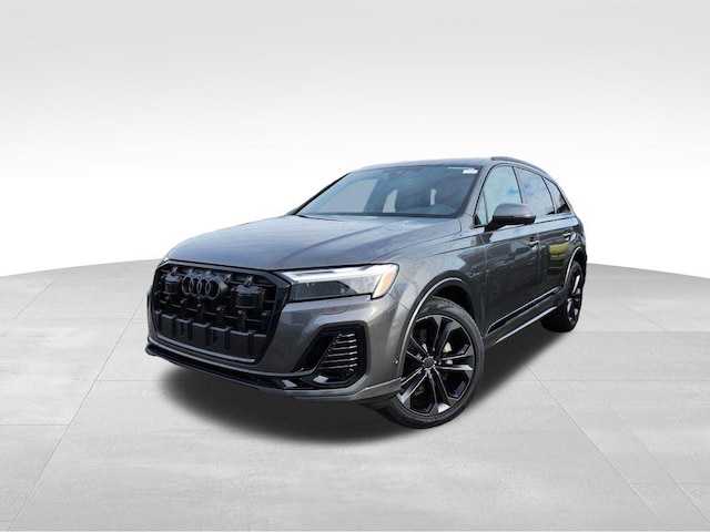 2026 Audi Q7