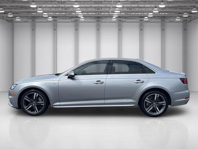 2018 Audi A4 Sedan
