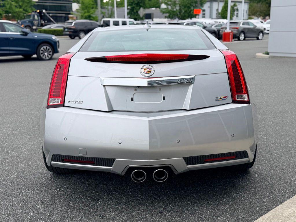 2011 Cadillac CTS V - Photo 5