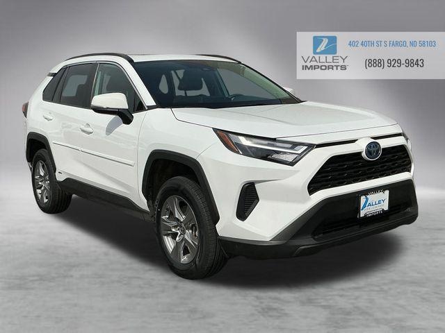 2024 Toyota RAV4 Hybrid