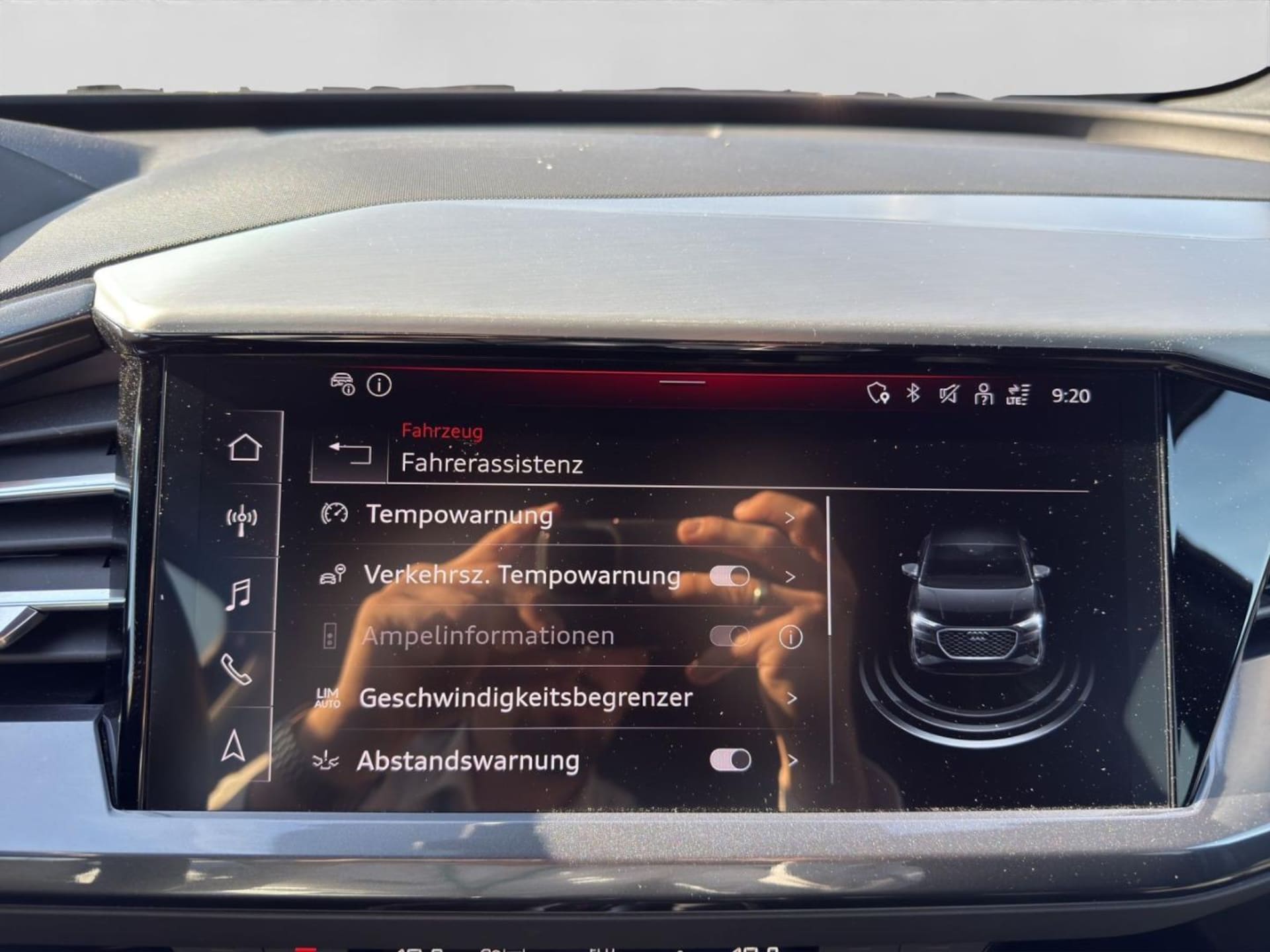 Audi Q4 Sportback e-tron