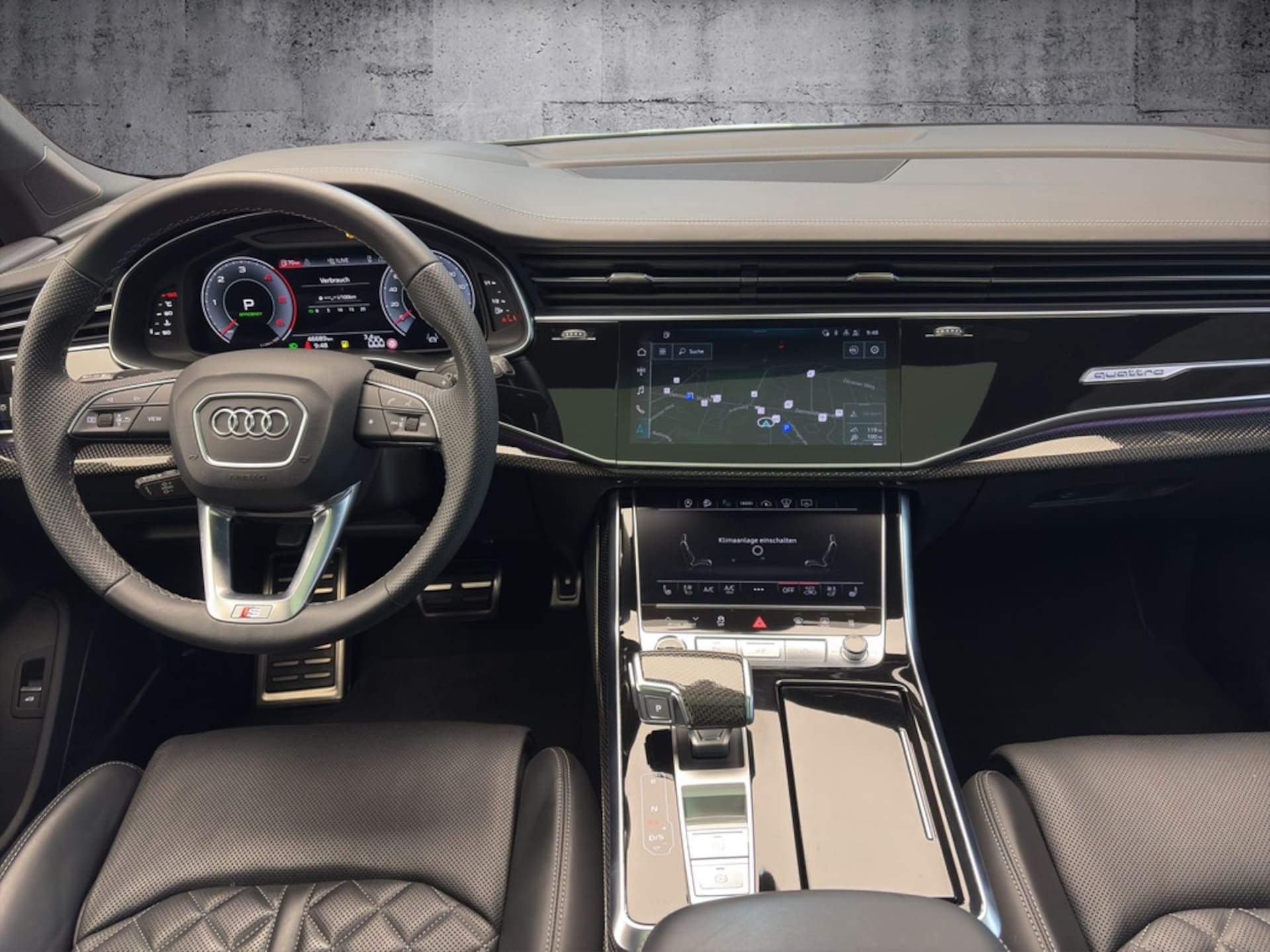 Audi Q7 SUV S line