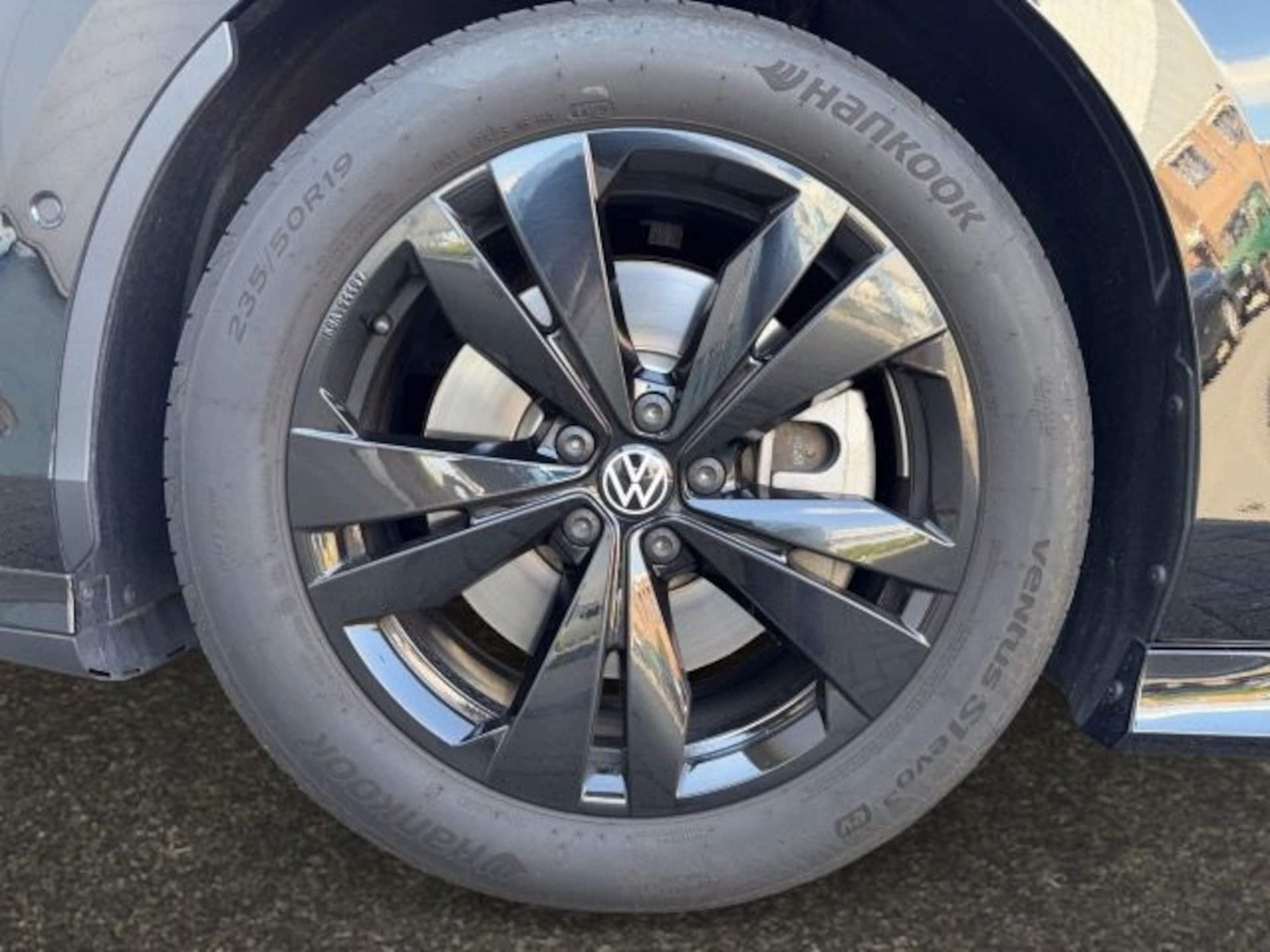 Volkswagen ID.7 Tourer Pro