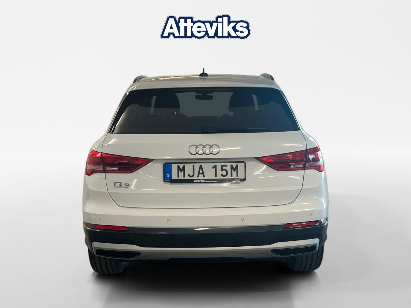 Bild som visar&nbsp;Audi Q3&nbsp;Q3 35 TFSI Proline advanced 150 hk S tronic - för mer information kontakta din Audi Partner
