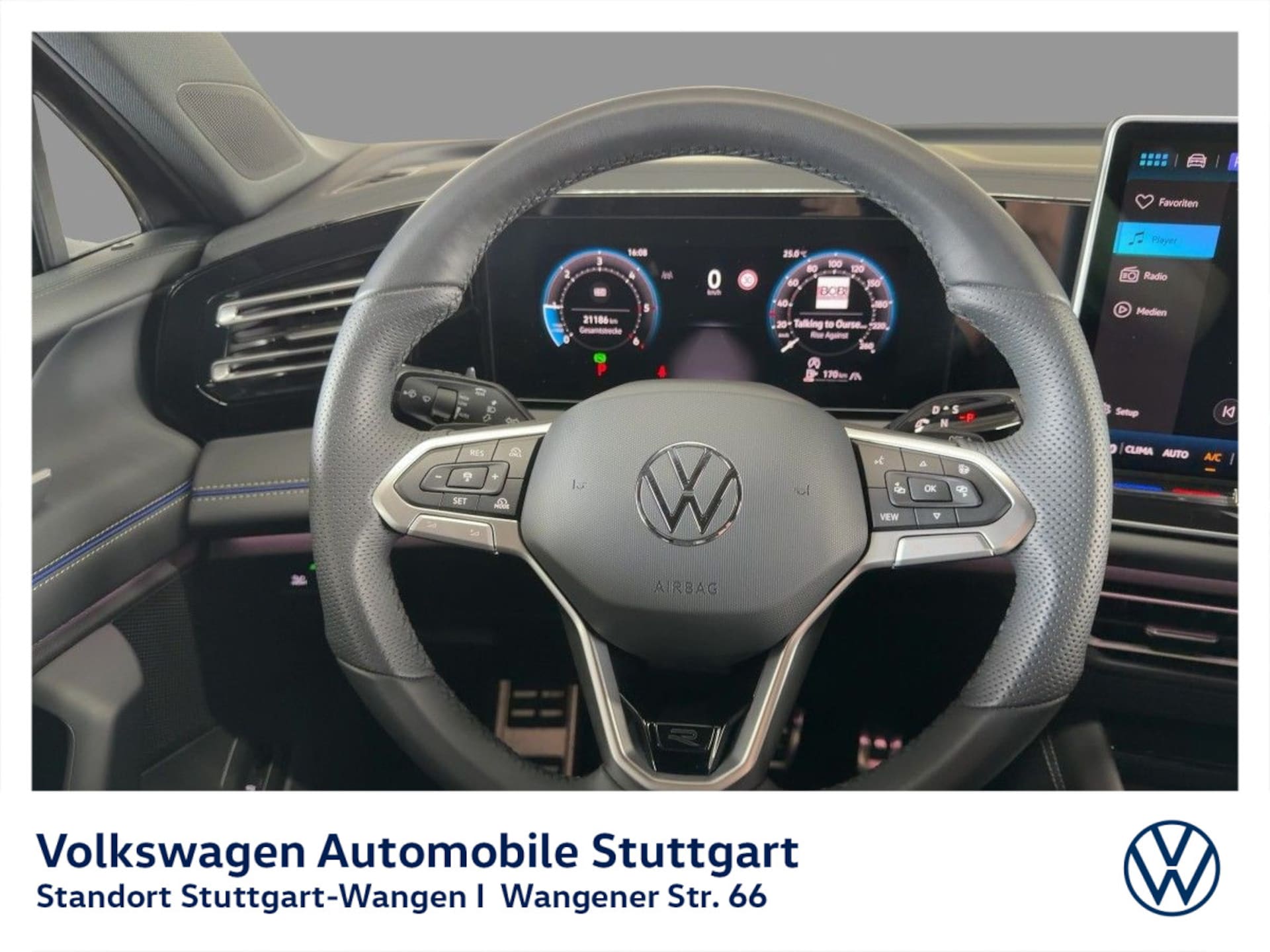 Volkswagen Tiguan R-Line