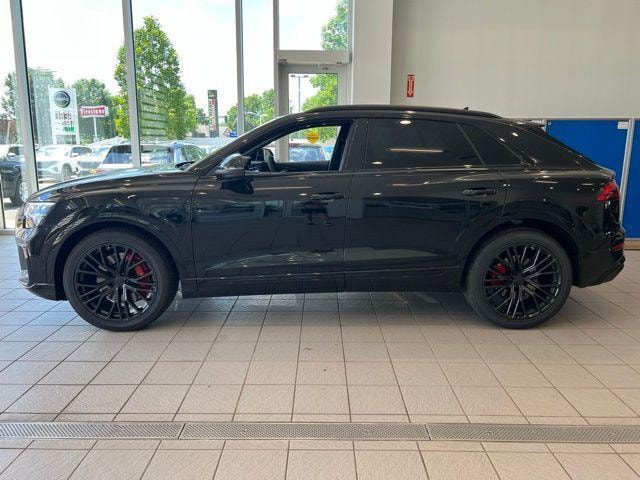 2026 Audi SQ8