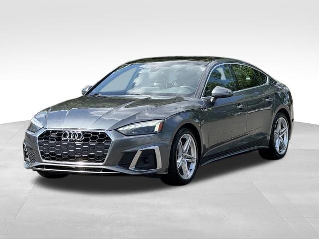 2022 Audi A5 Sportback
