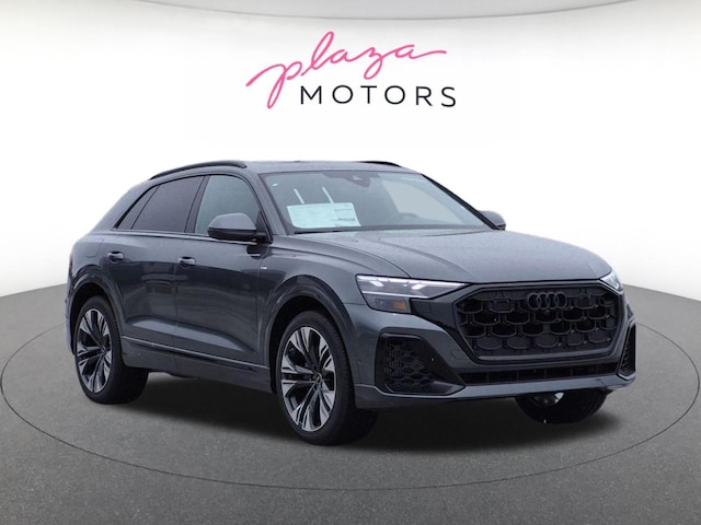 2026 Audi Q8