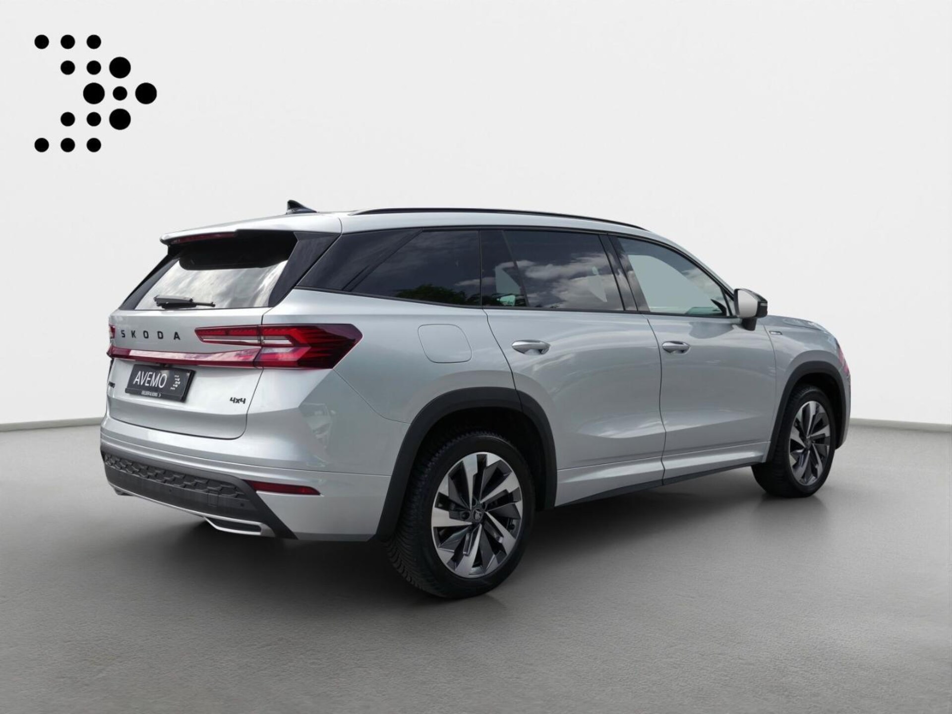 Skoda Kodiaq Sportline