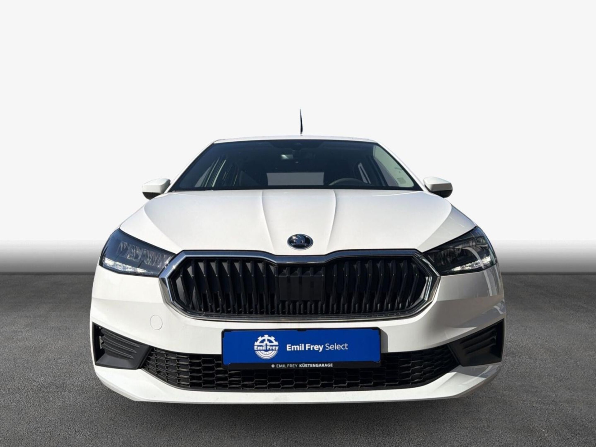 Skoda Fabia Active