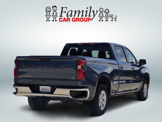 2024 Chevrolet Silverado