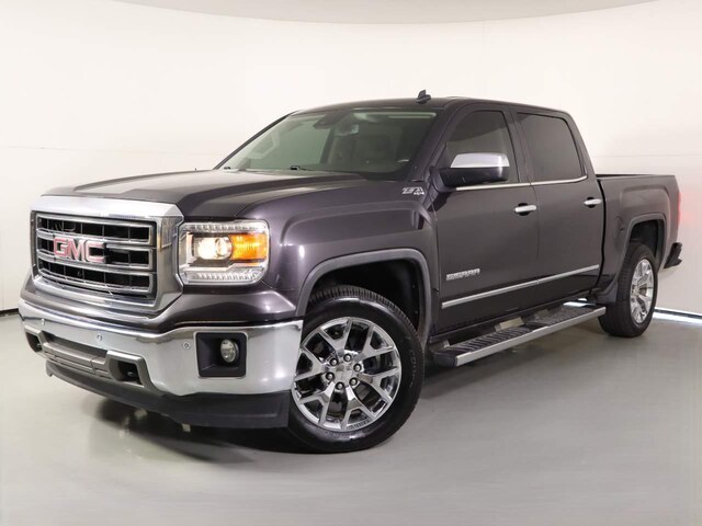 2014 GMC Sierra