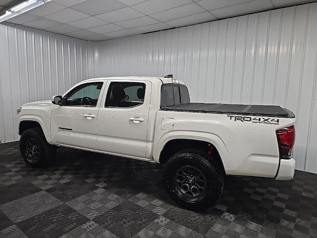 2022 Toyota Tacoma
