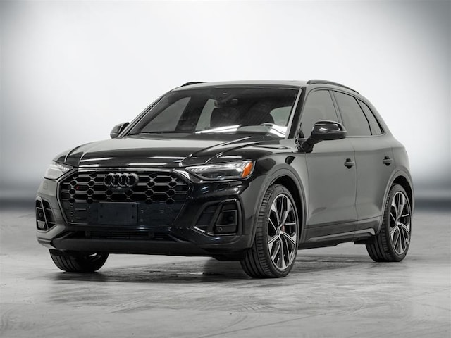 2023 Audi SQ5